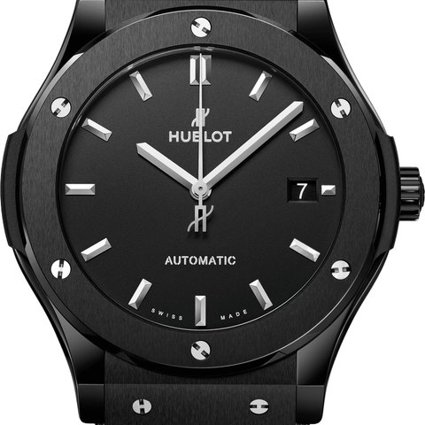Hublot Classic Fusion Black Magic 45mm