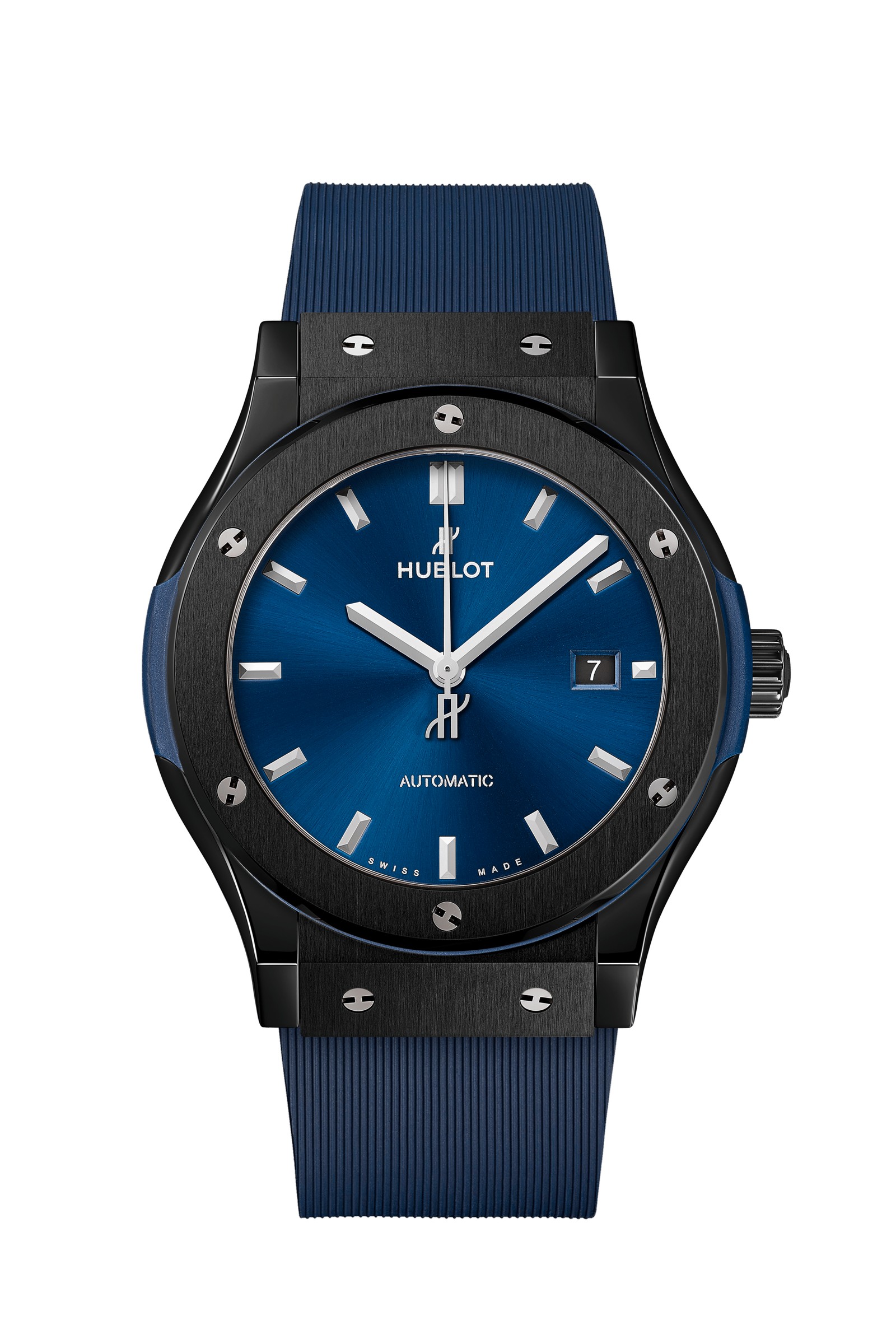 Hublot Classic Fusion Ceramic Blue 42mm