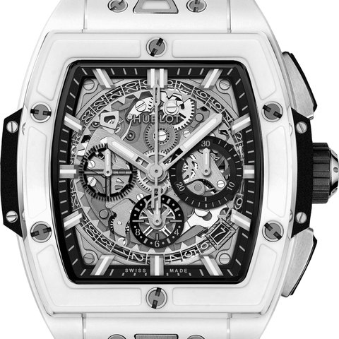 Hublot Spirit of Big Bang White Ceramic 42mm