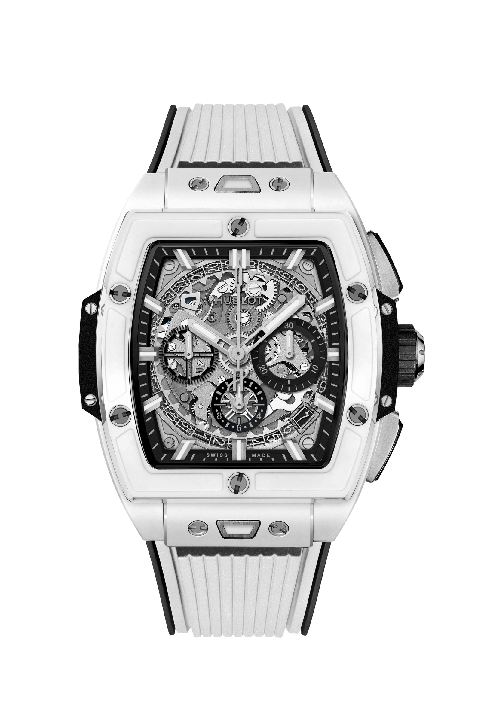 Hublot Spirit of Big Bang White Ceramic 42mm