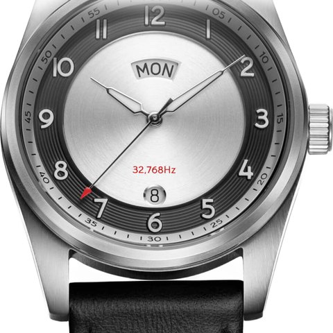 HZ Watches HZ.01 Everyday (Titanium)
