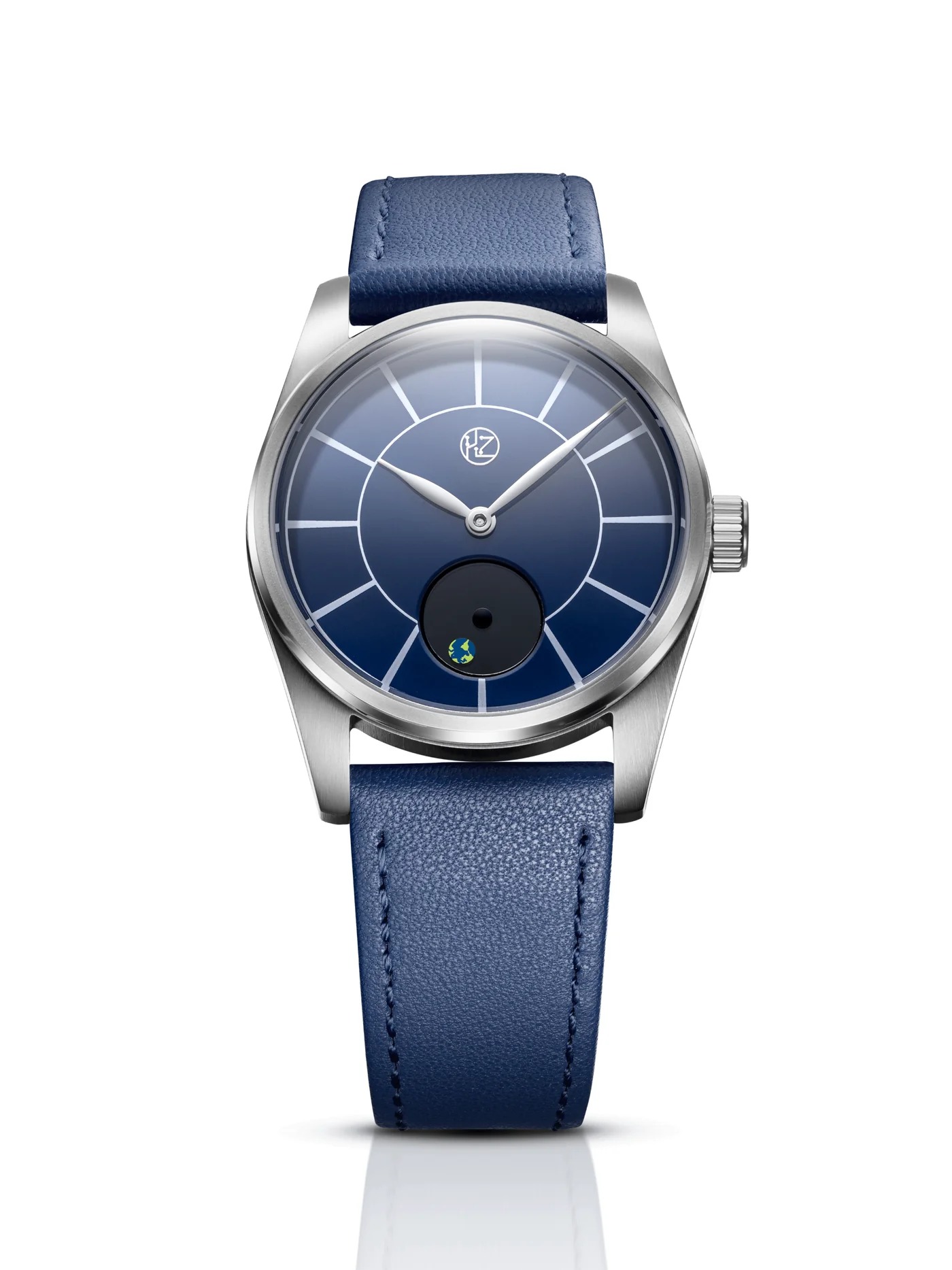 HZ Watches HZ.03 Blue Marble (enamel dials)