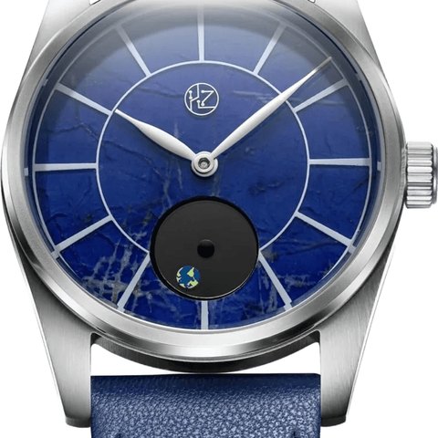 HZ Watches HZ.03 Blue Marble (stone dials)