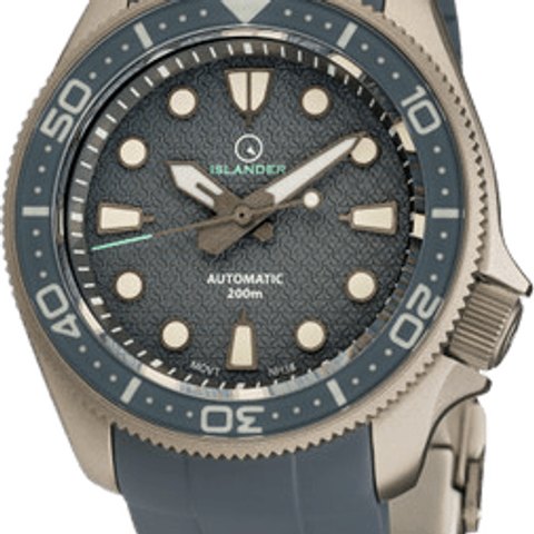 Islander Sands Point Titanium Diver