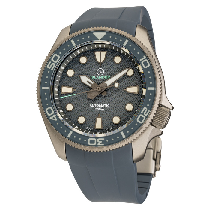 Islander Sands Point Titanium Diver