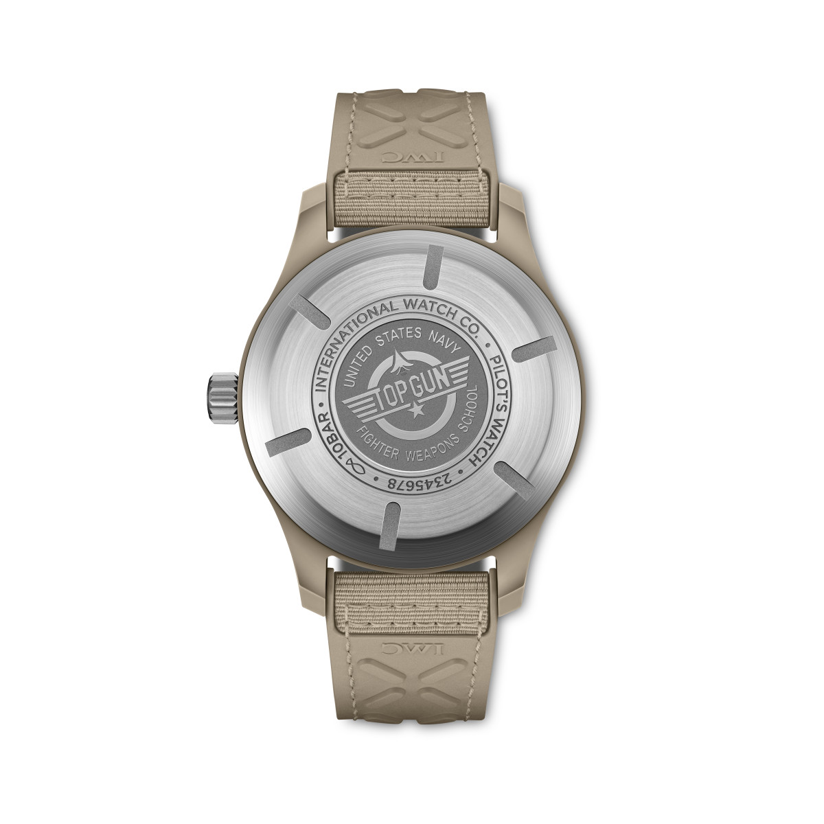 IWC Pilot's Watch Automatic 41 Top Gun Mojave Desert (sand ceramic)
