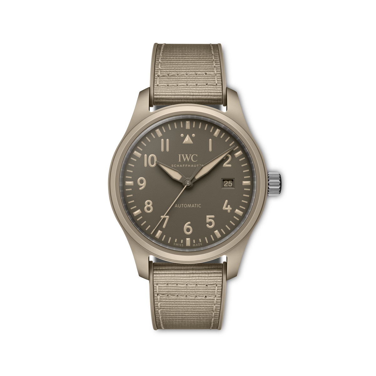 IWC Pilot's Watch Automatic 41 Top Gun Mojave Desert (sand ceramic)