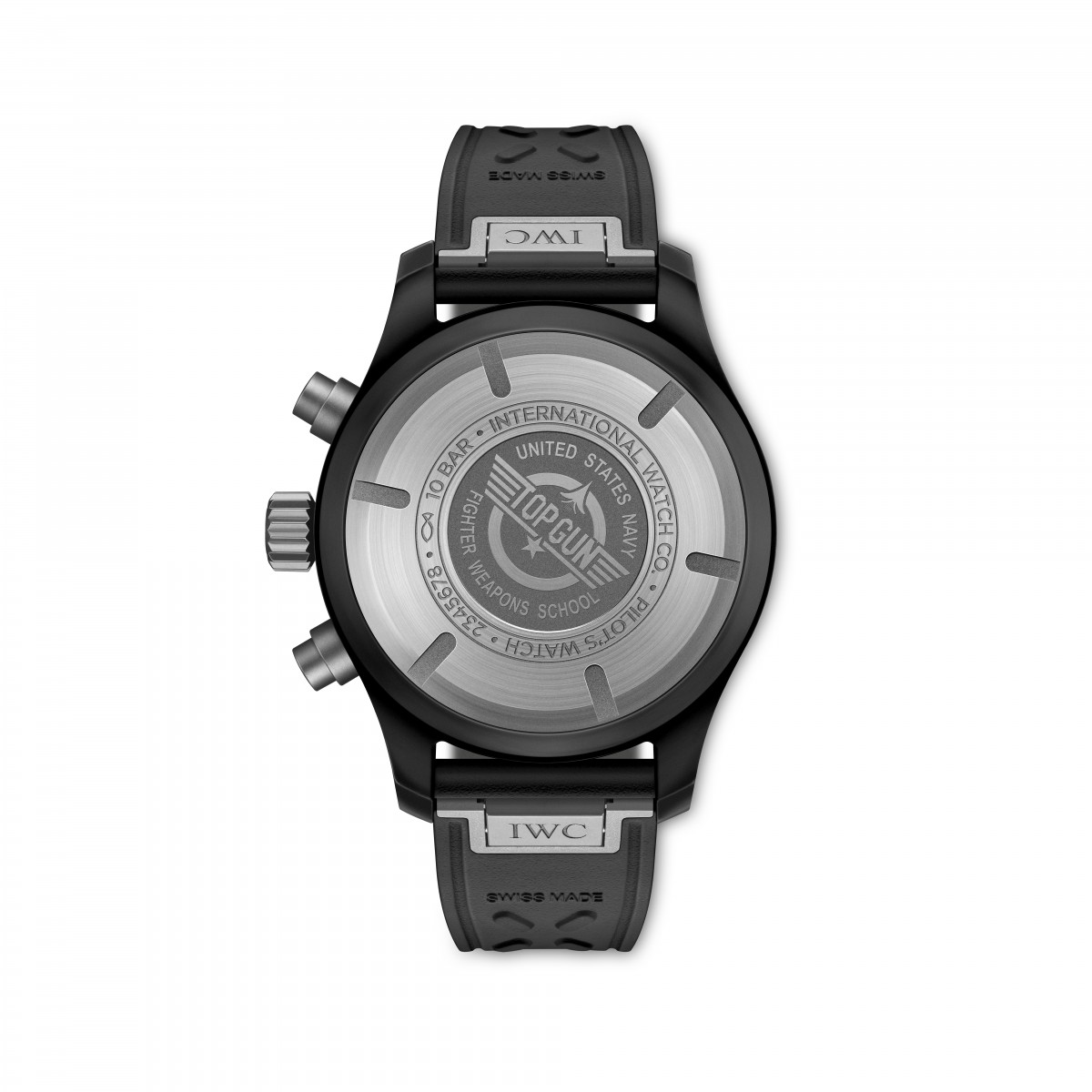 IWC Pilot's Watch Chronograph 41 Top Gun