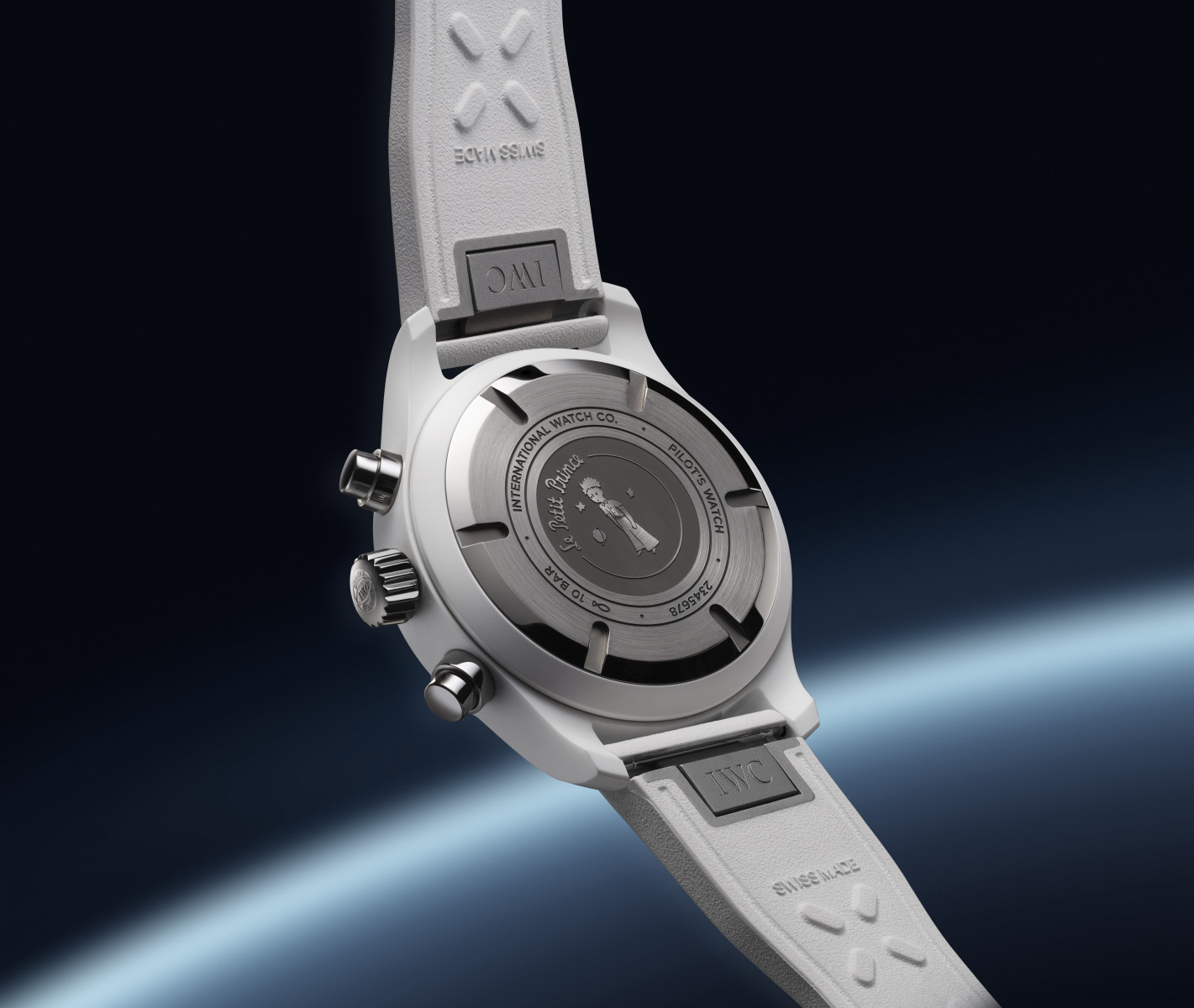 IWC Pilot's Watch Chronograph 41 Top Gun