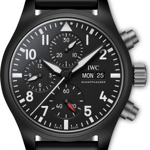 IWC Pilot's Watch Chronograph 41 Top Gun