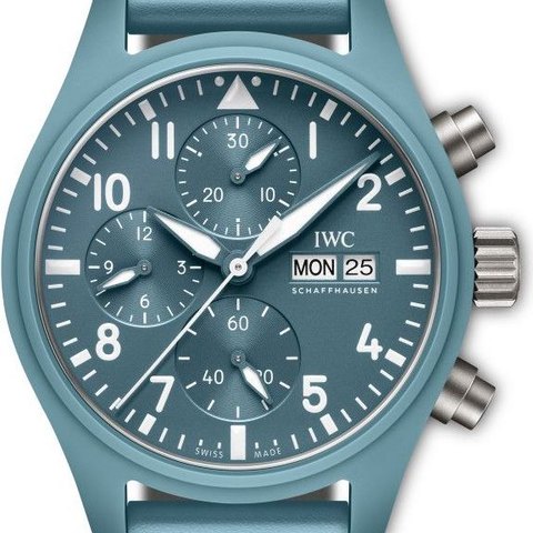 IWC Pilot's Watch Chronograph 41 Top Gun Miramar