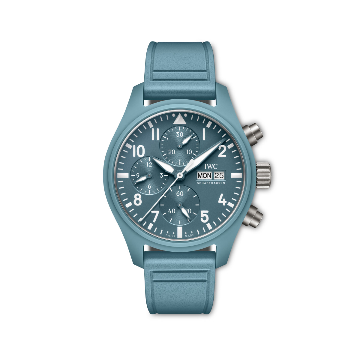 IWC Pilot's Watch Chronograph 41 Top Gun Miramar