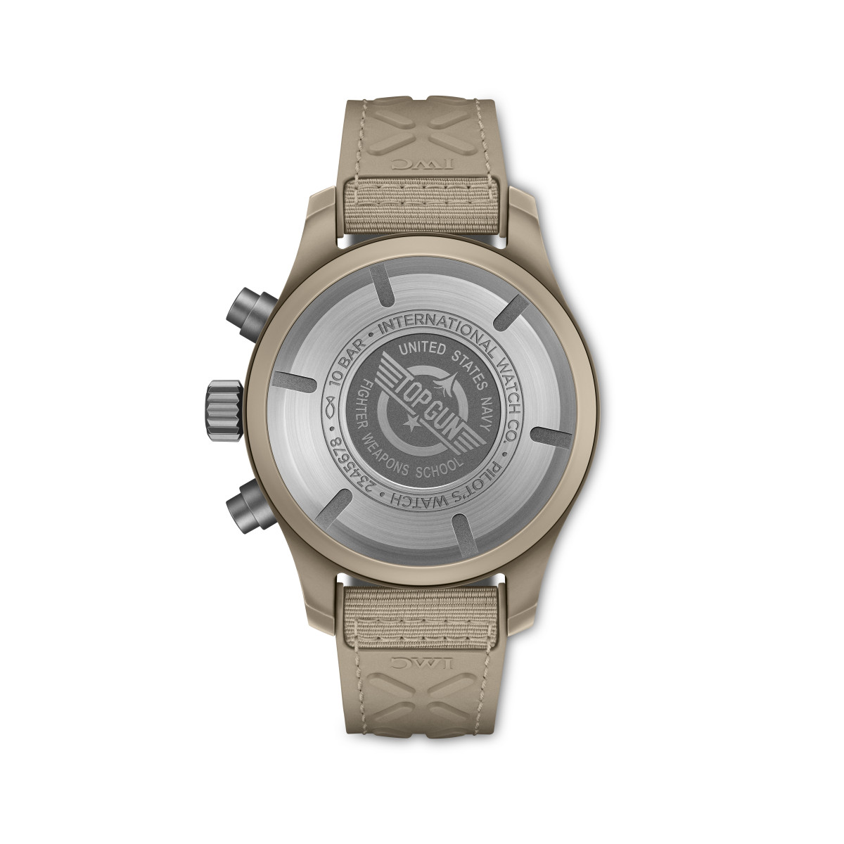 IWC Pilot's Watch Chronograph 41 Top Gun Mojave Desert (sand ceramic)
