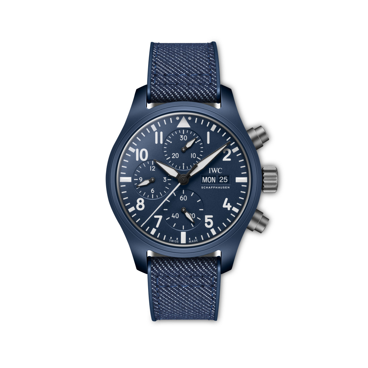 IWC Pilot's Watch Chronograph 41 Top Gun Oceana