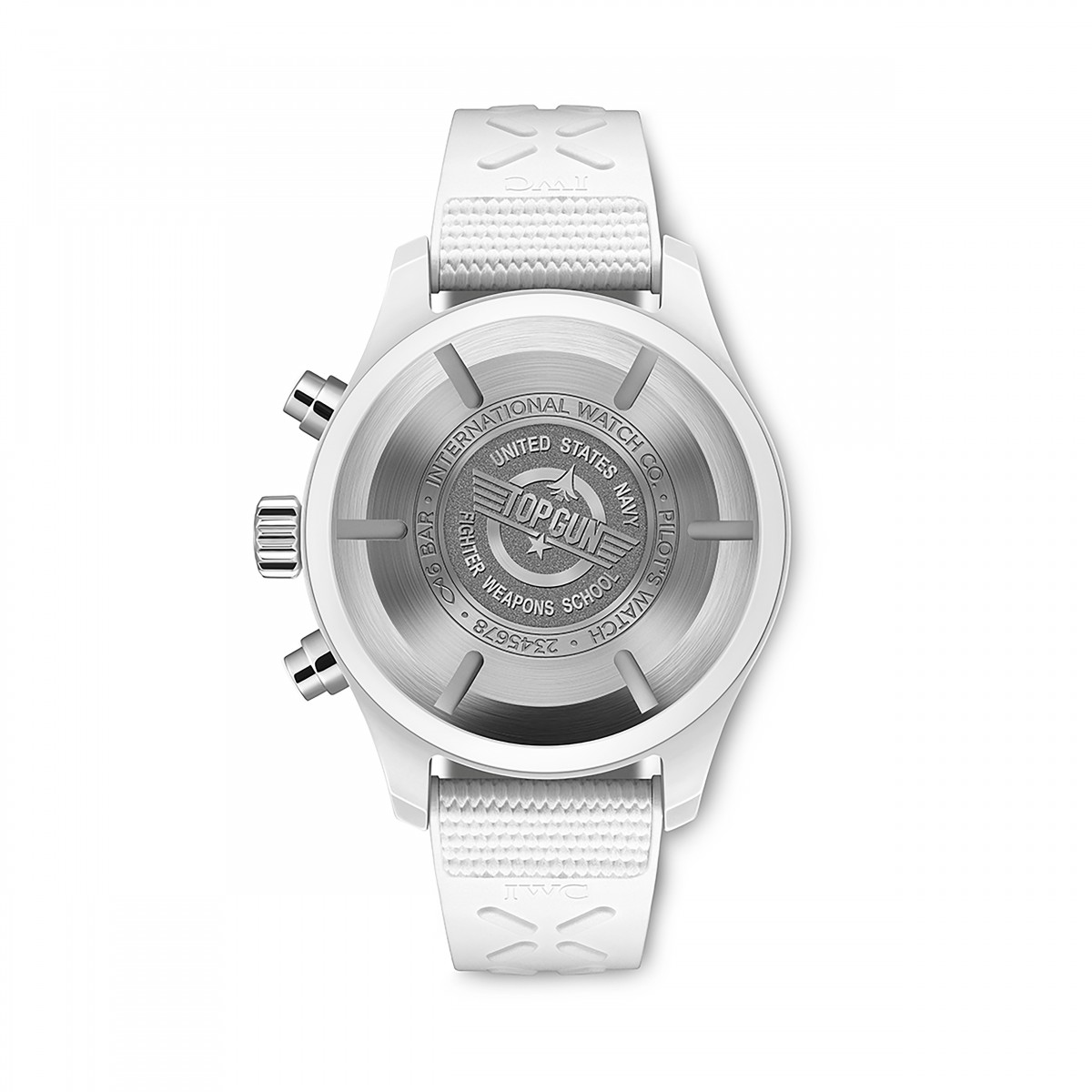 IWC Pilot's Watch Chronograph Top Gun Edition Lake Tahoe