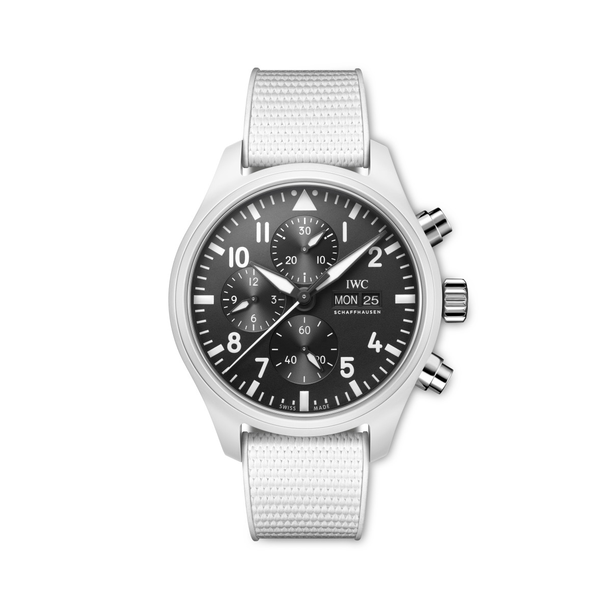 IWC Pilot's Watch Chronograph Top Gun Edition Lake Tahoe