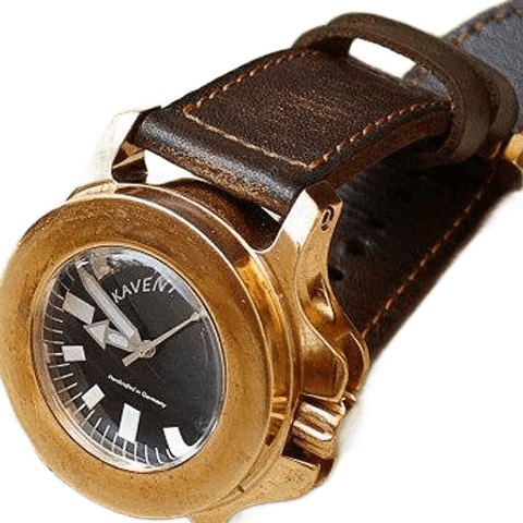 Kaventsmann Triggerfish Bronze