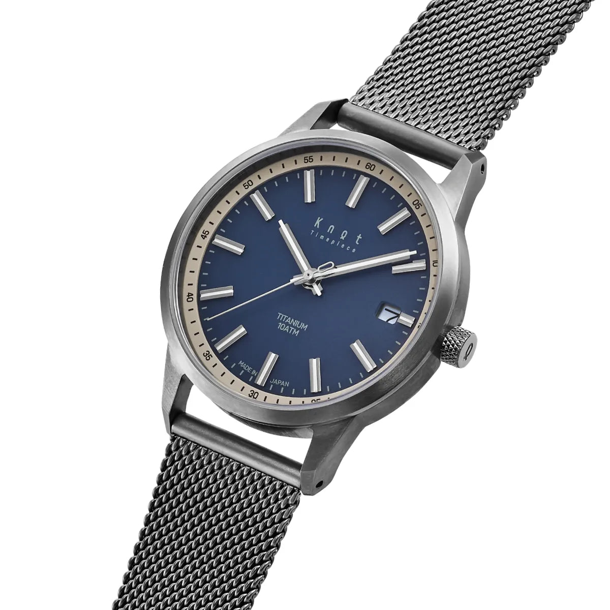 Knot TS2-36 Titanium Solar