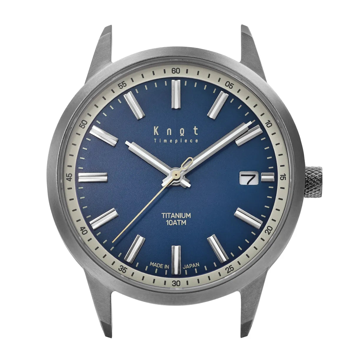 Knot TS2-36 Titanium Solar