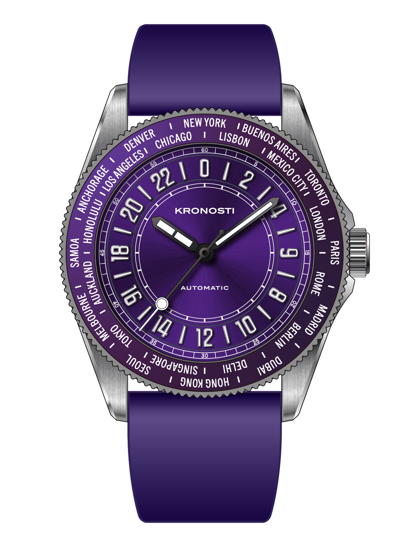 KRONOSTI Deep Explorer 24H