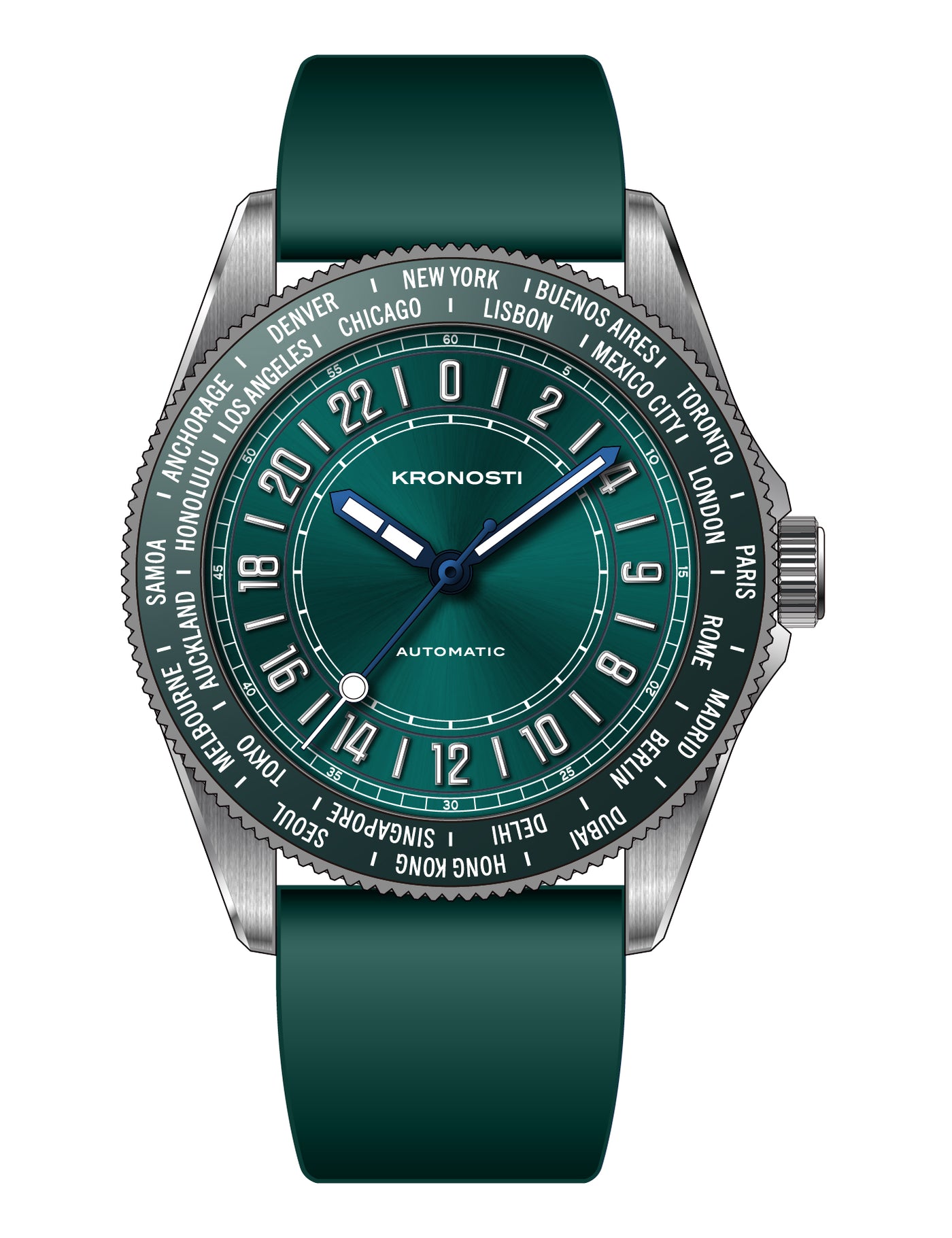 KRONOSTI Deep Explorer 24H