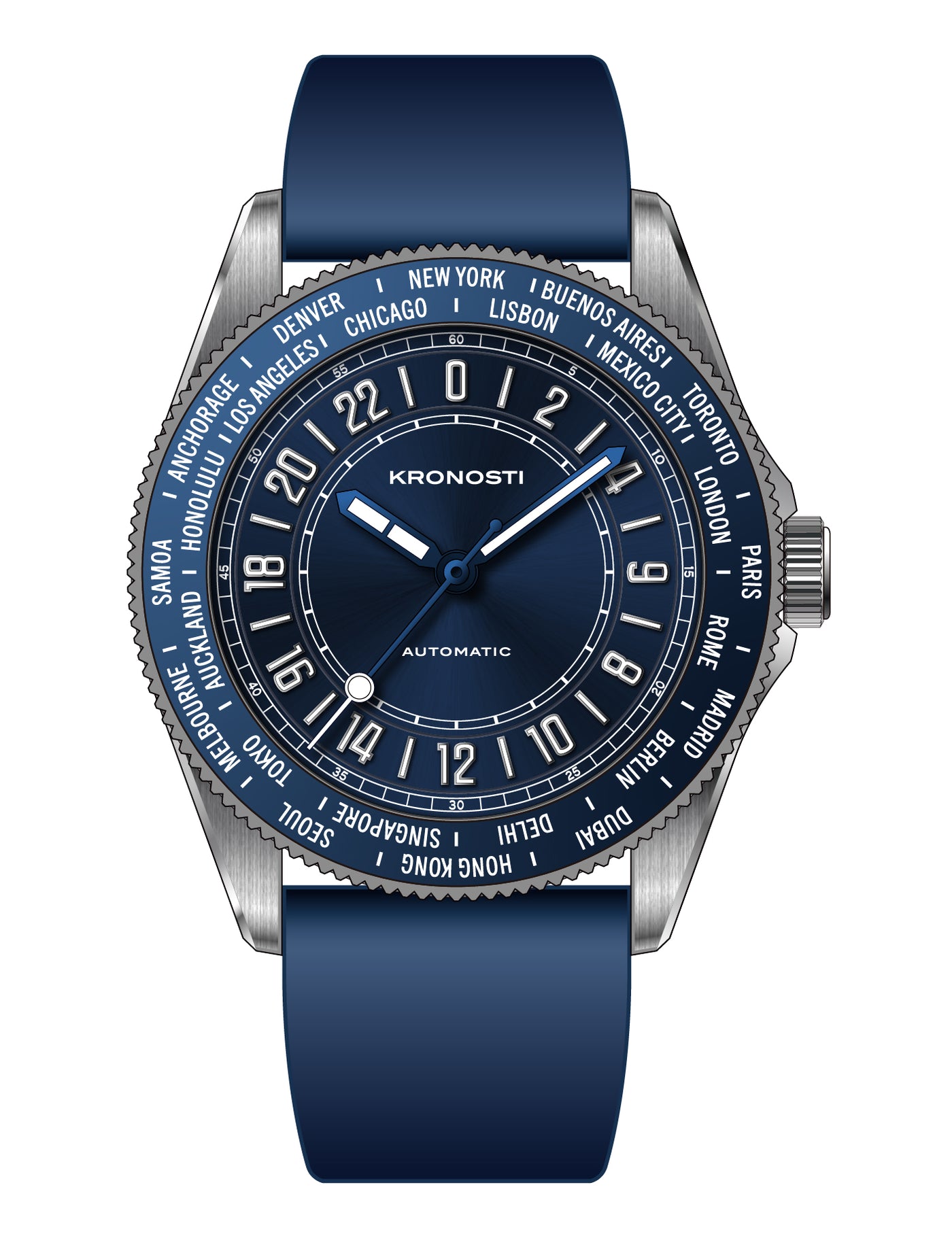 KRONOSTI Deep Explorer 24H