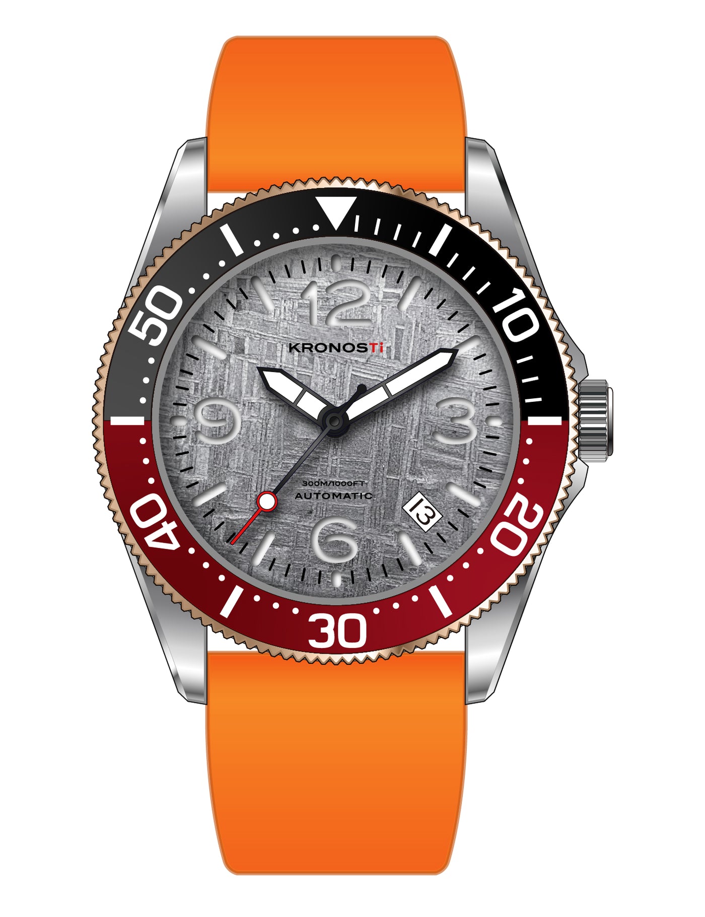 KRONOSTI Deep Explorer