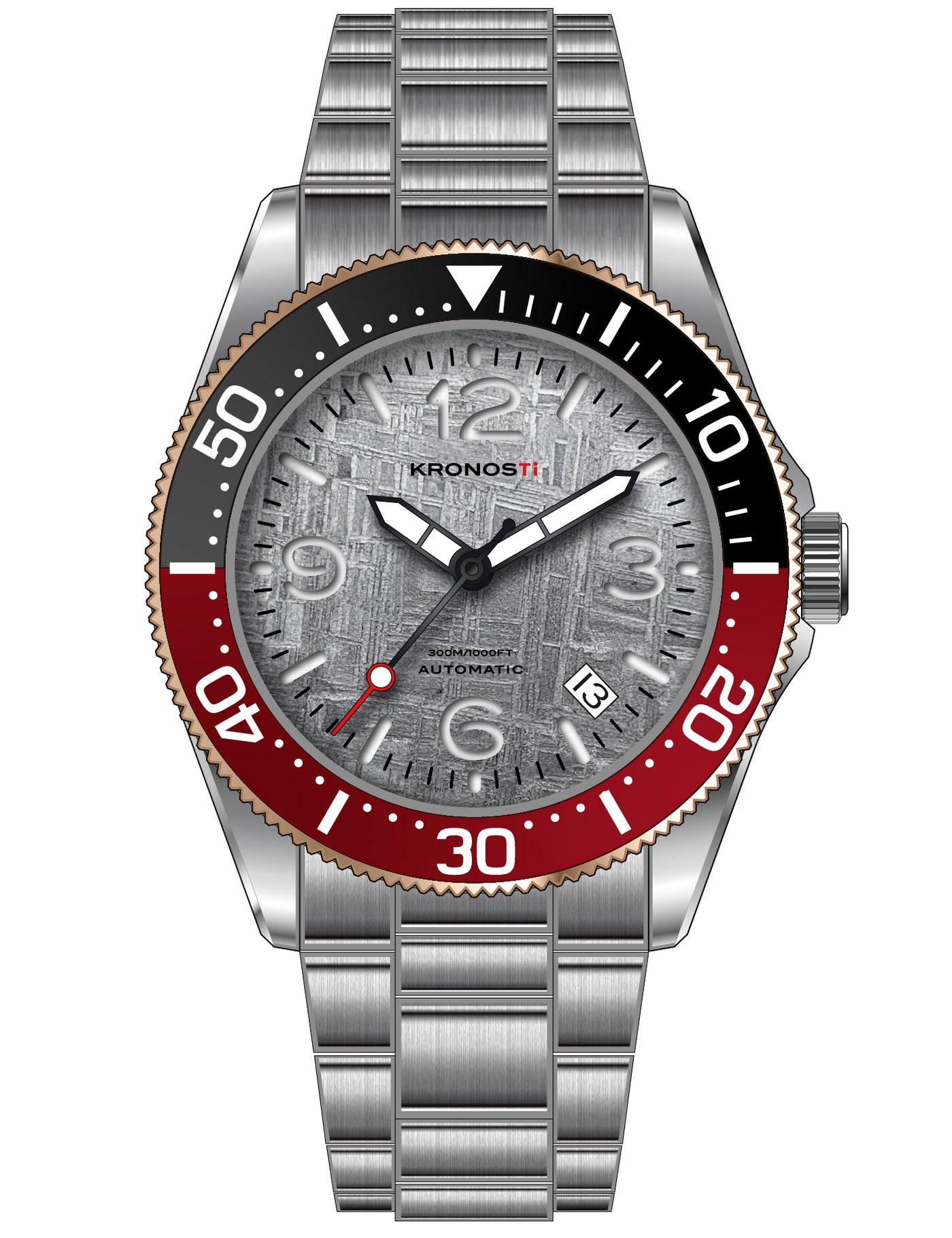 KRONOSTI Deep Explorer