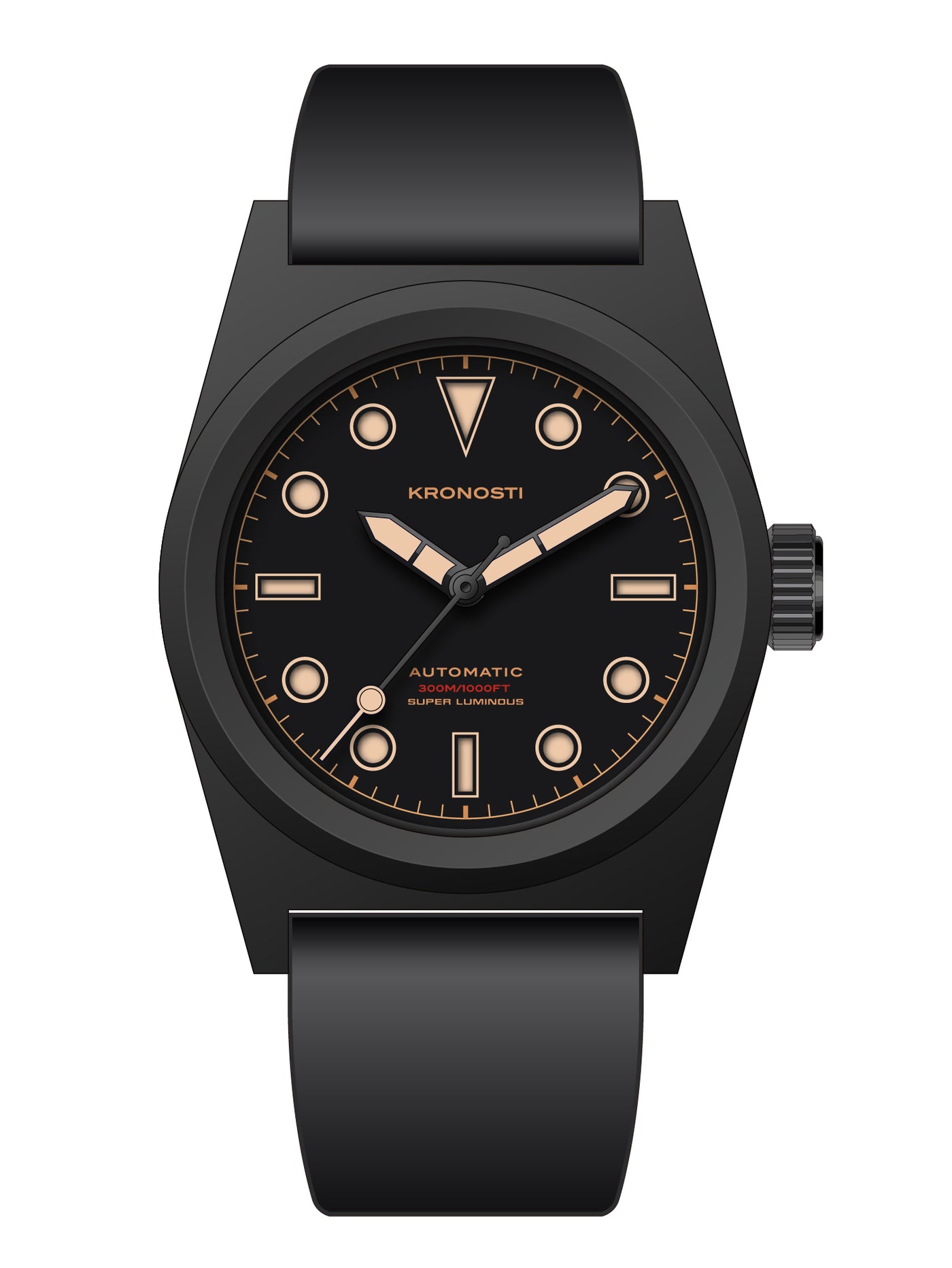 KRONOSTI Shark Shadow Diver