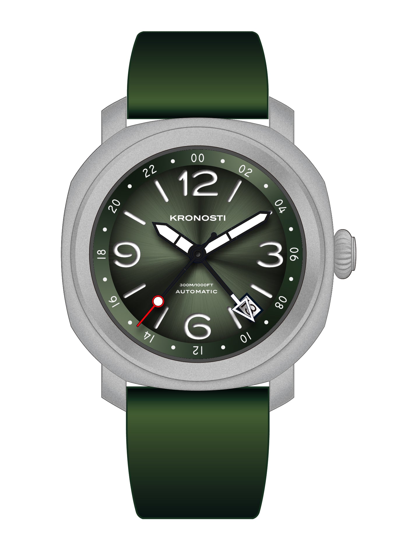 KRONOSTI Voyager Horizon GMT
