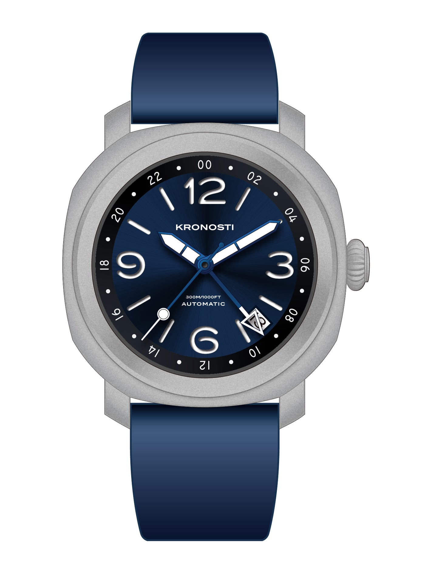 KRONOSTI Voyager Horizon GMT
