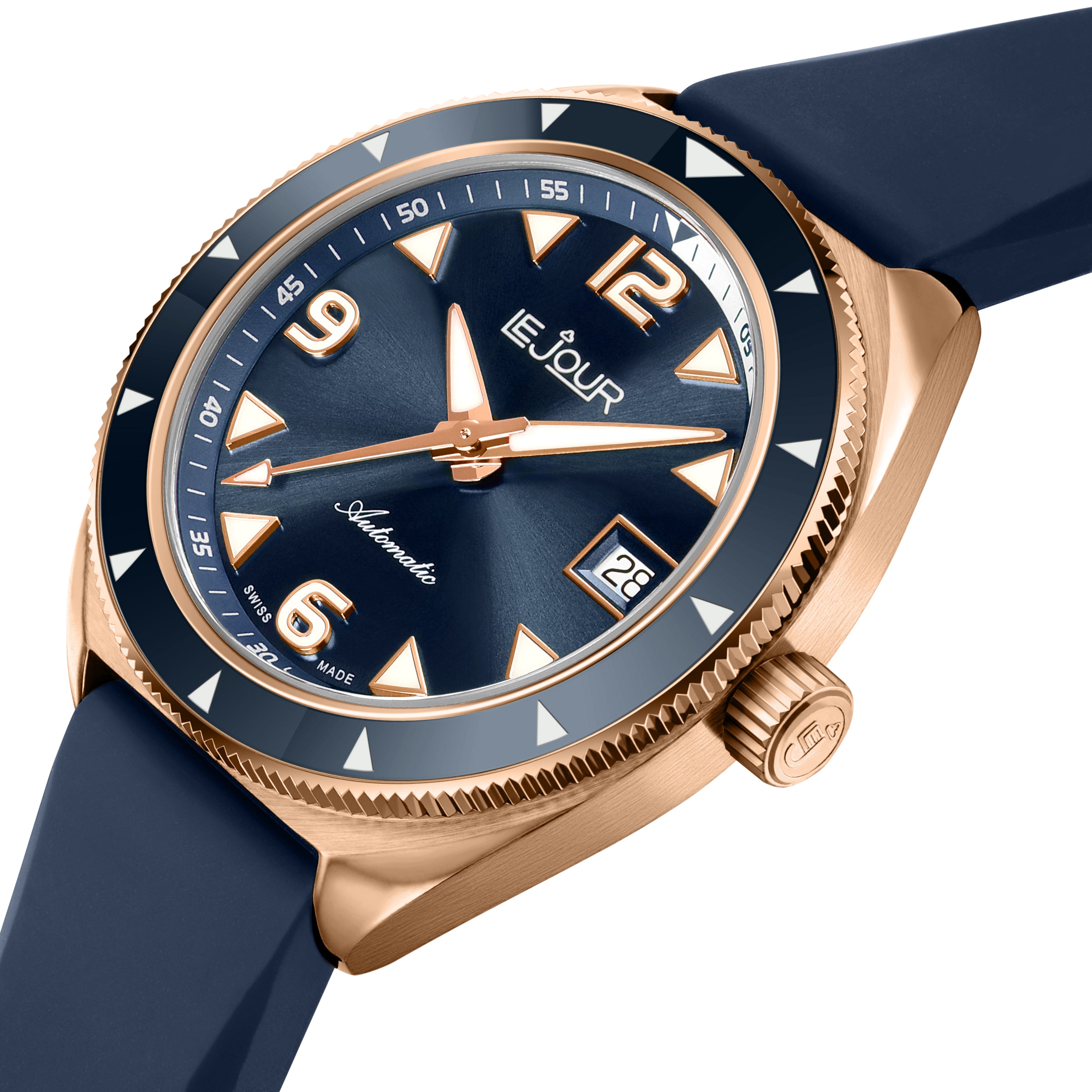 Le Jour Hammerhead Bronze