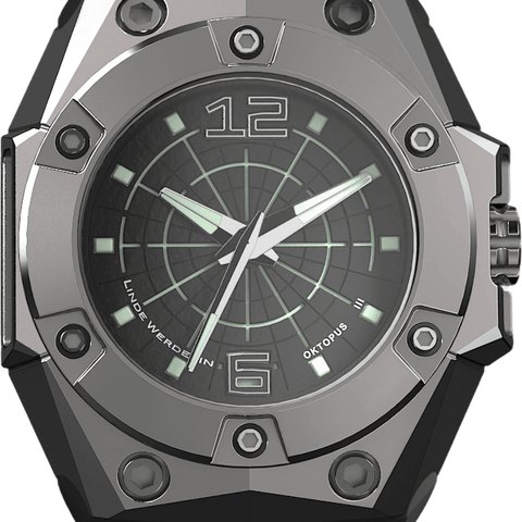 Linde Werdelin Oktopus III (Titanium)