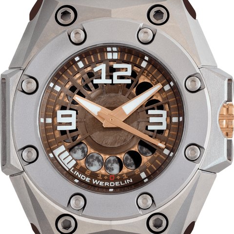 Linde Werdelin Oktopus Moon