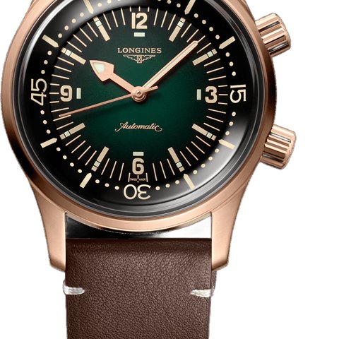 Longines Legend Diver Bronze