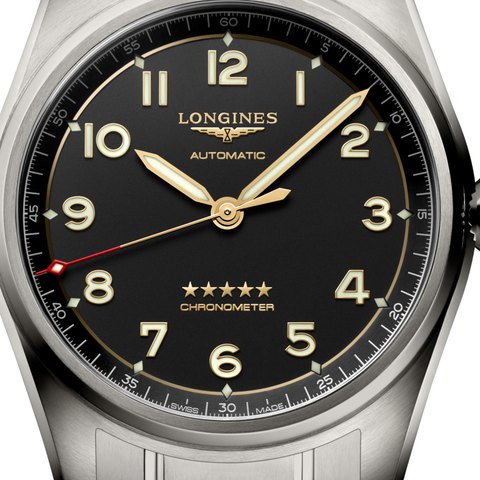 Longines Spirit Titanium 40mm