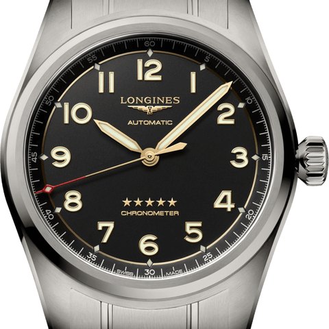 Longines Spirit Titanium 42mm