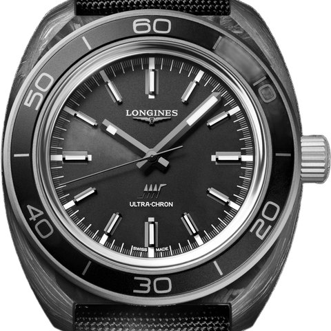 Longines Ultra-Chron Carbon