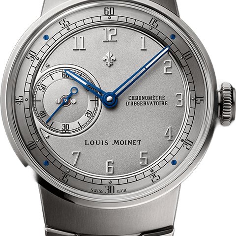 Louis Moinet 1806 Chronometre d'Observatoire