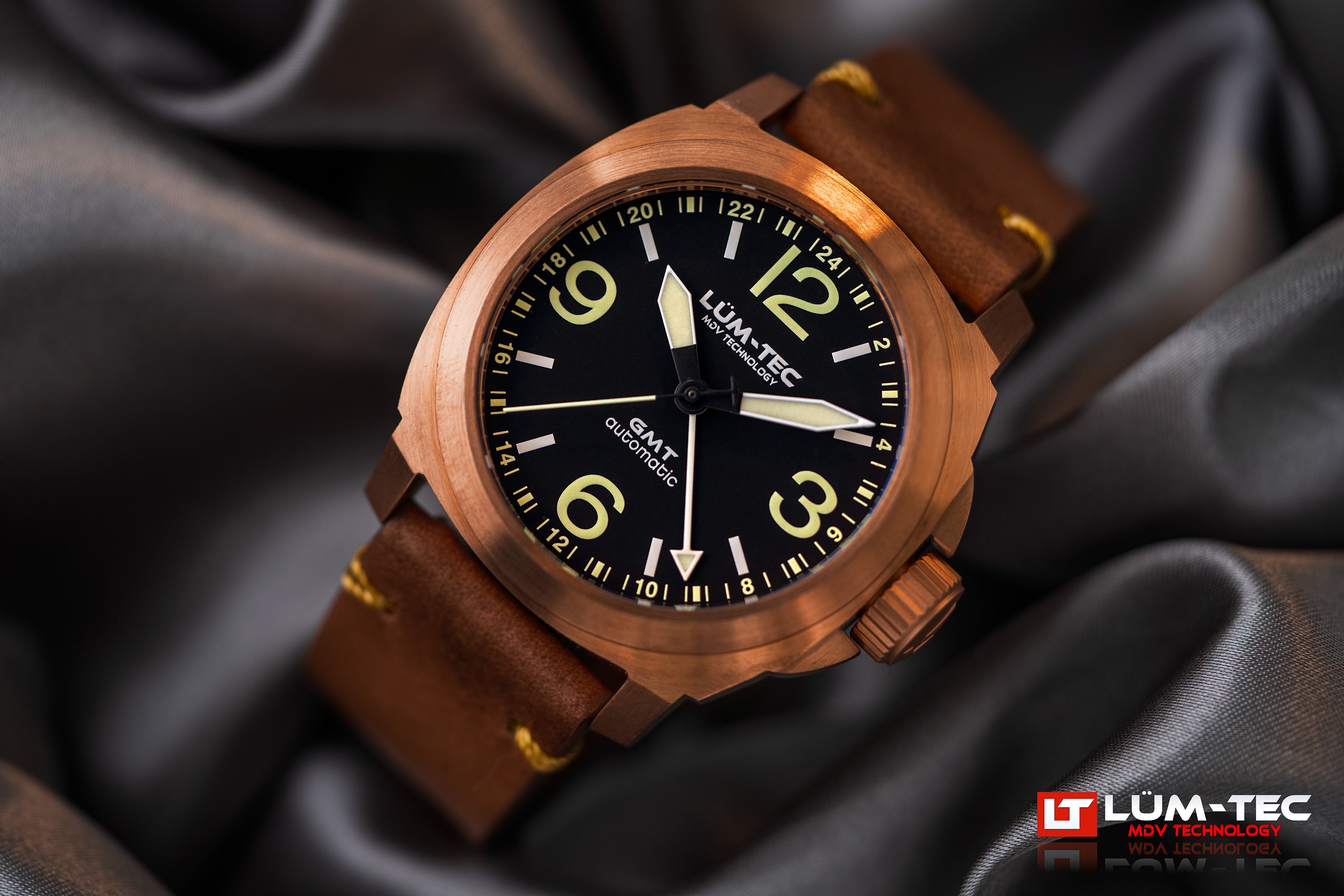 Lum-Tec M94 Bronze