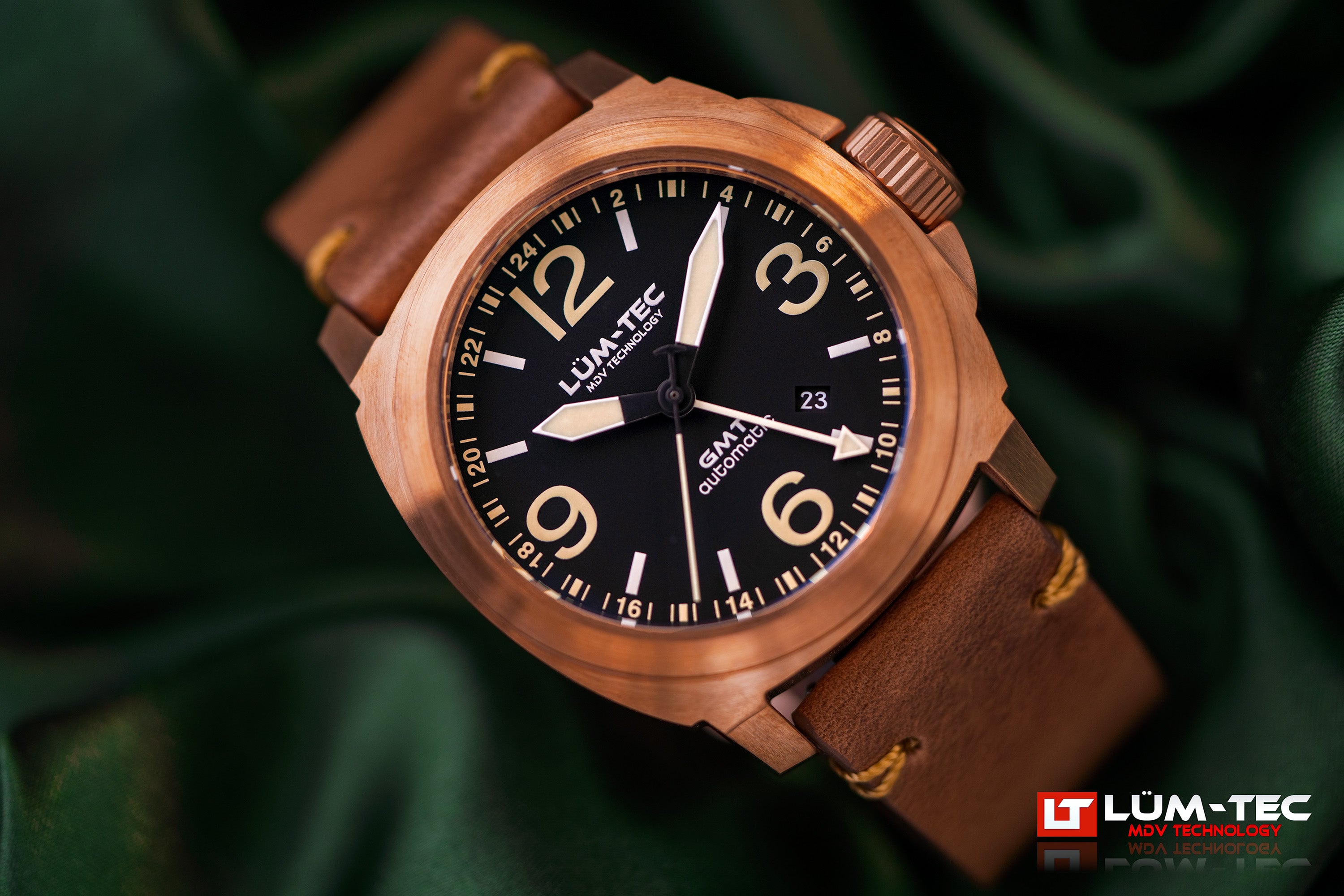 Lum-Tec M94 Bronze Date