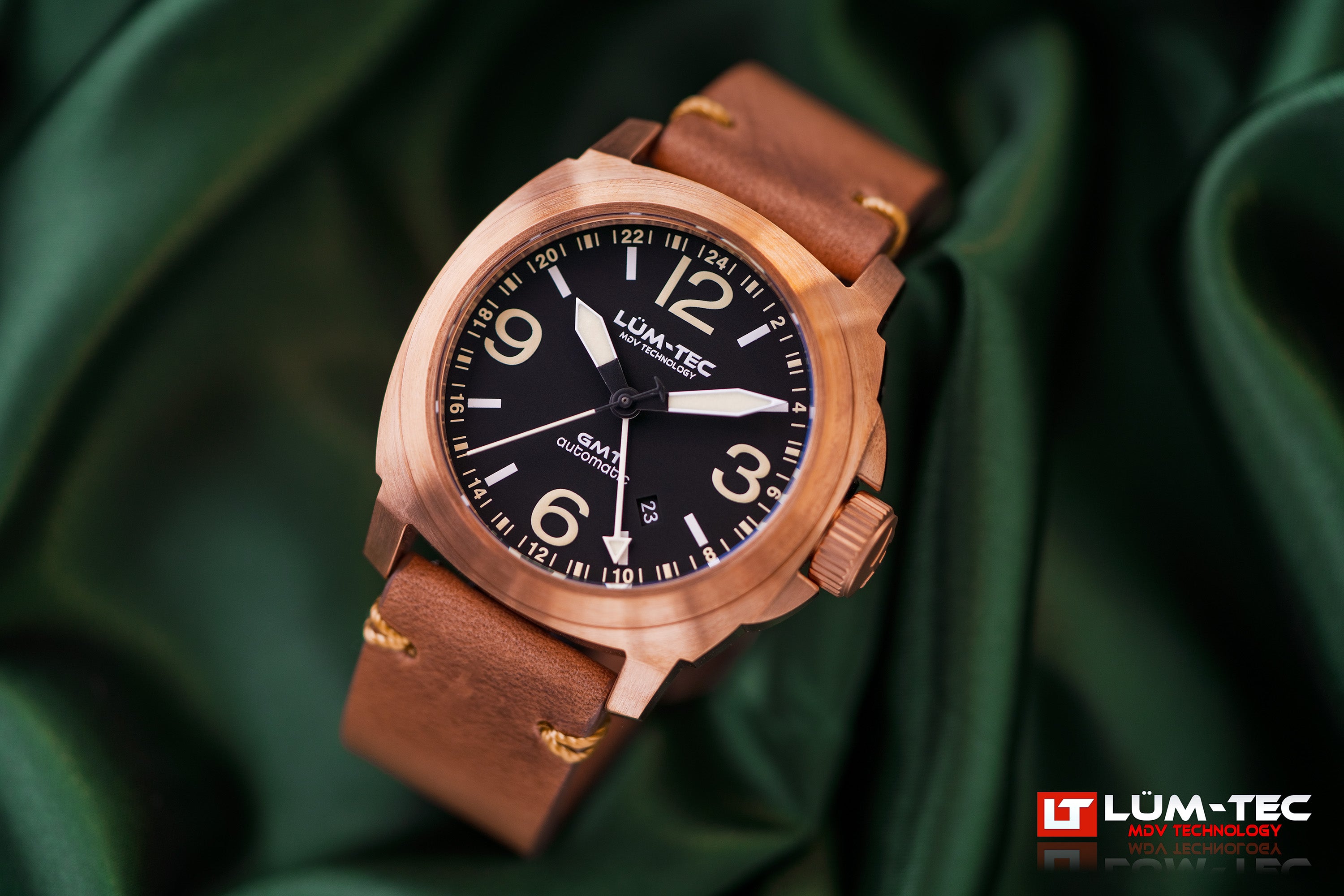Lum-Tec M94 Bronze Date