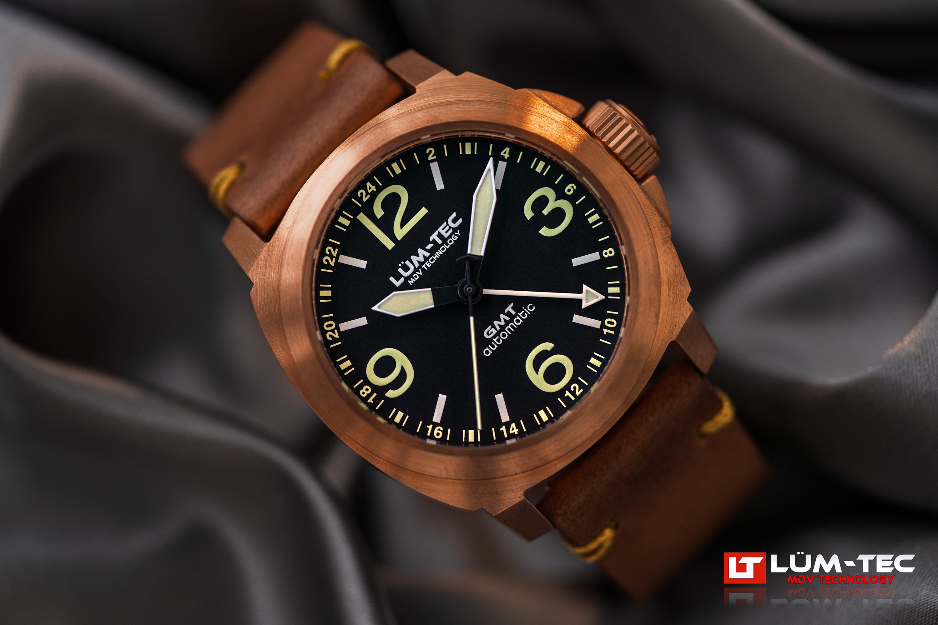 Lum-Tec M94 Bronze