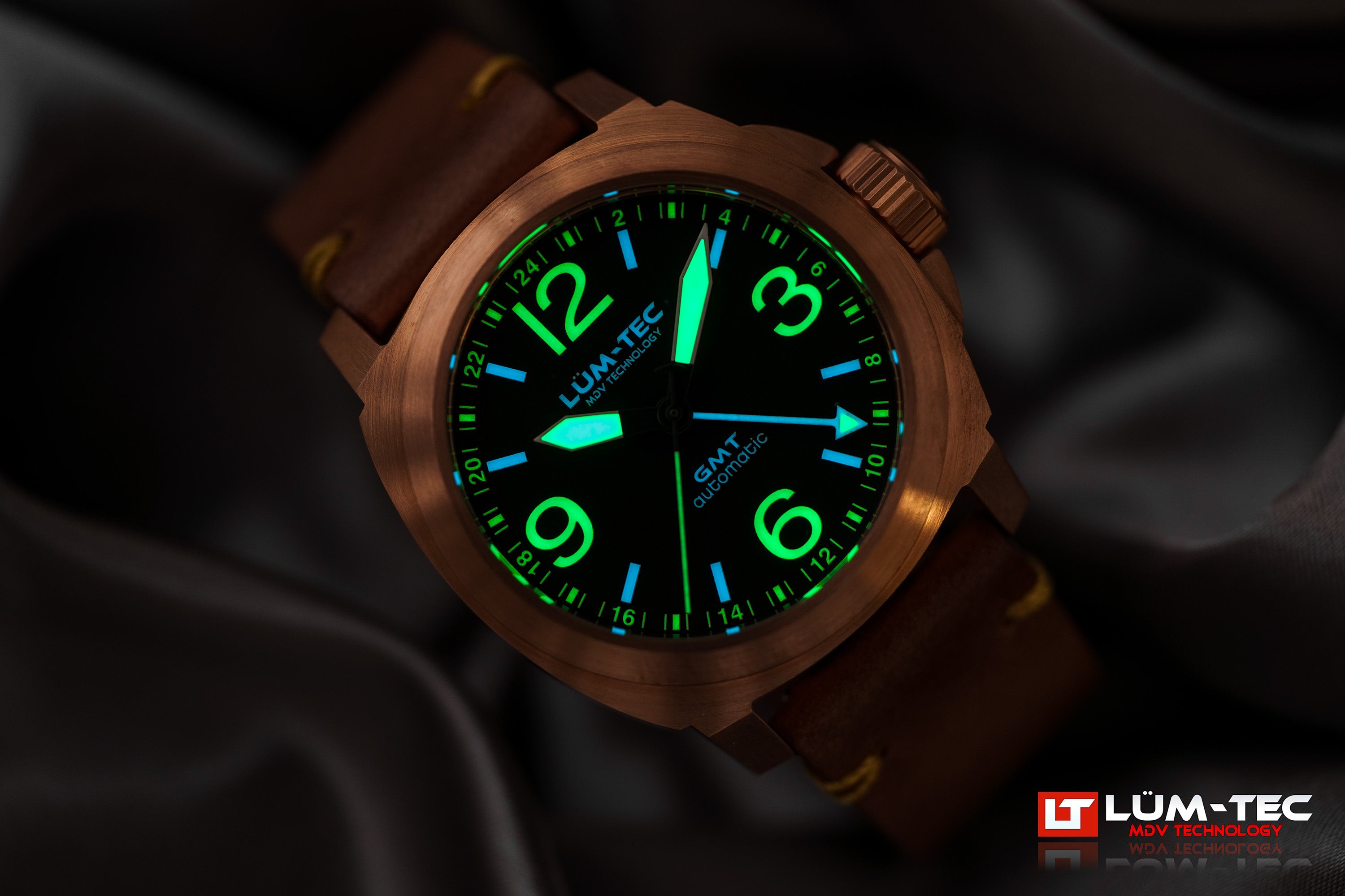 Lum-Tec M94 Bronze