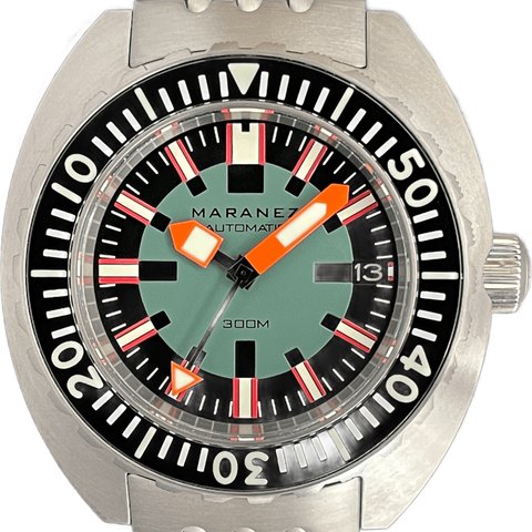 Maranez Samui Army Titanium