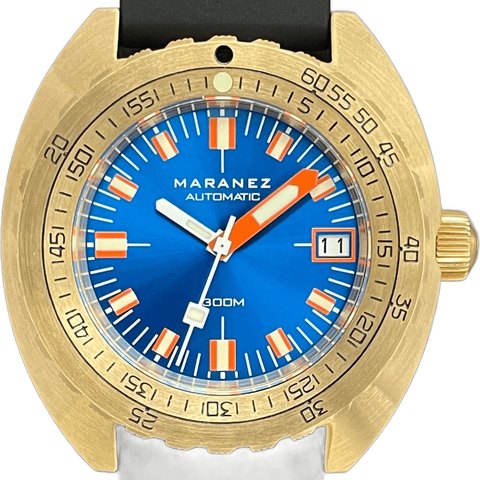 Maranez Samui Brass