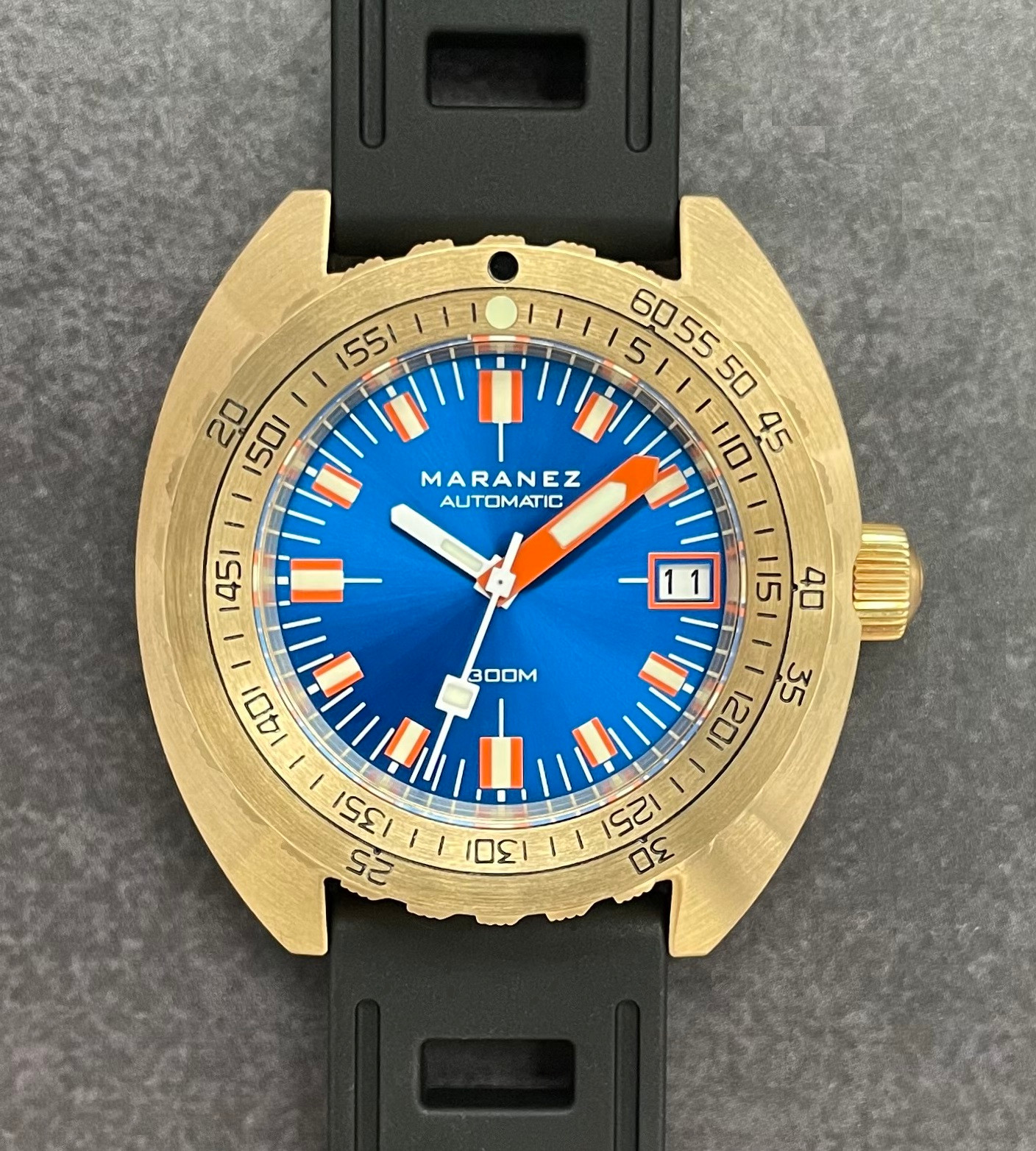 Maranez Samui Brass