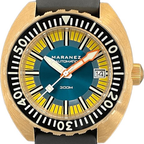 Maranez Samui Diver Brass