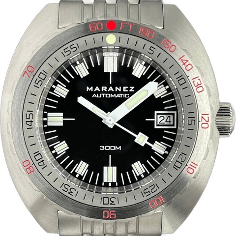 Maranez Samui Diver Titanium