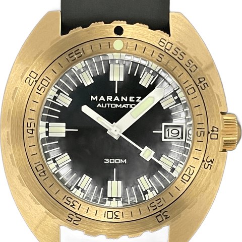 Maranez Samui Vintage Brass